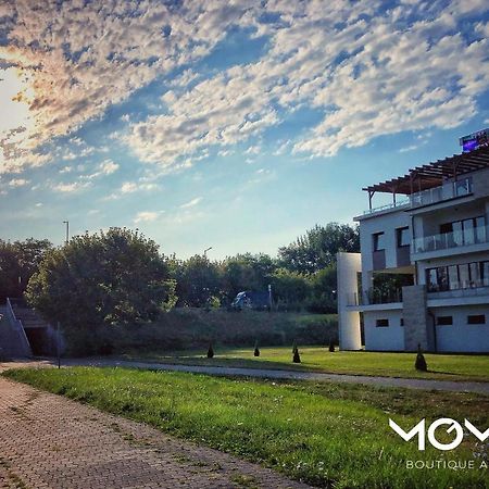 Moment Apartments Szolnok Exteriér fotografie