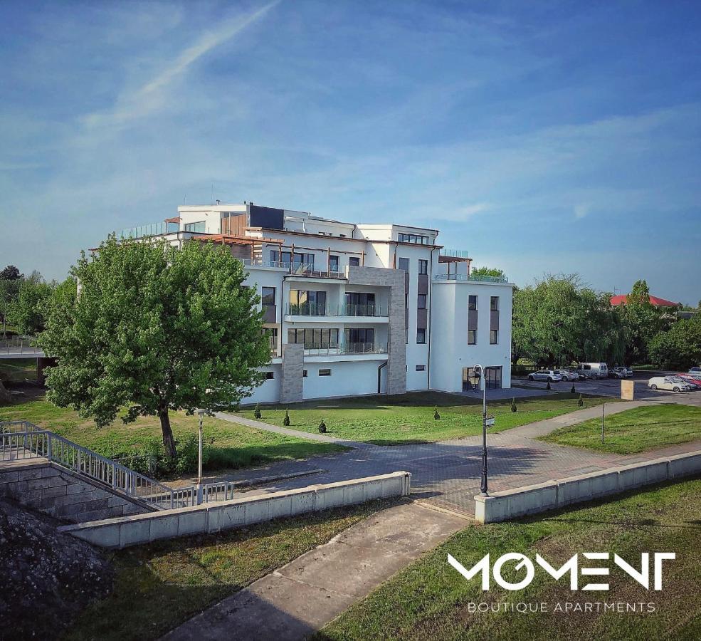 Moment Apartments Szolnok Exteriér fotografie
