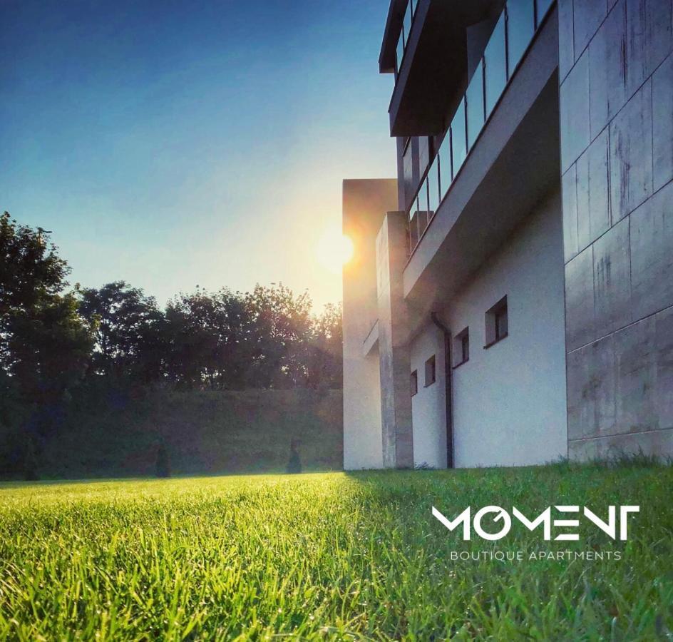 Moment Apartments Szolnok Exteriér fotografie