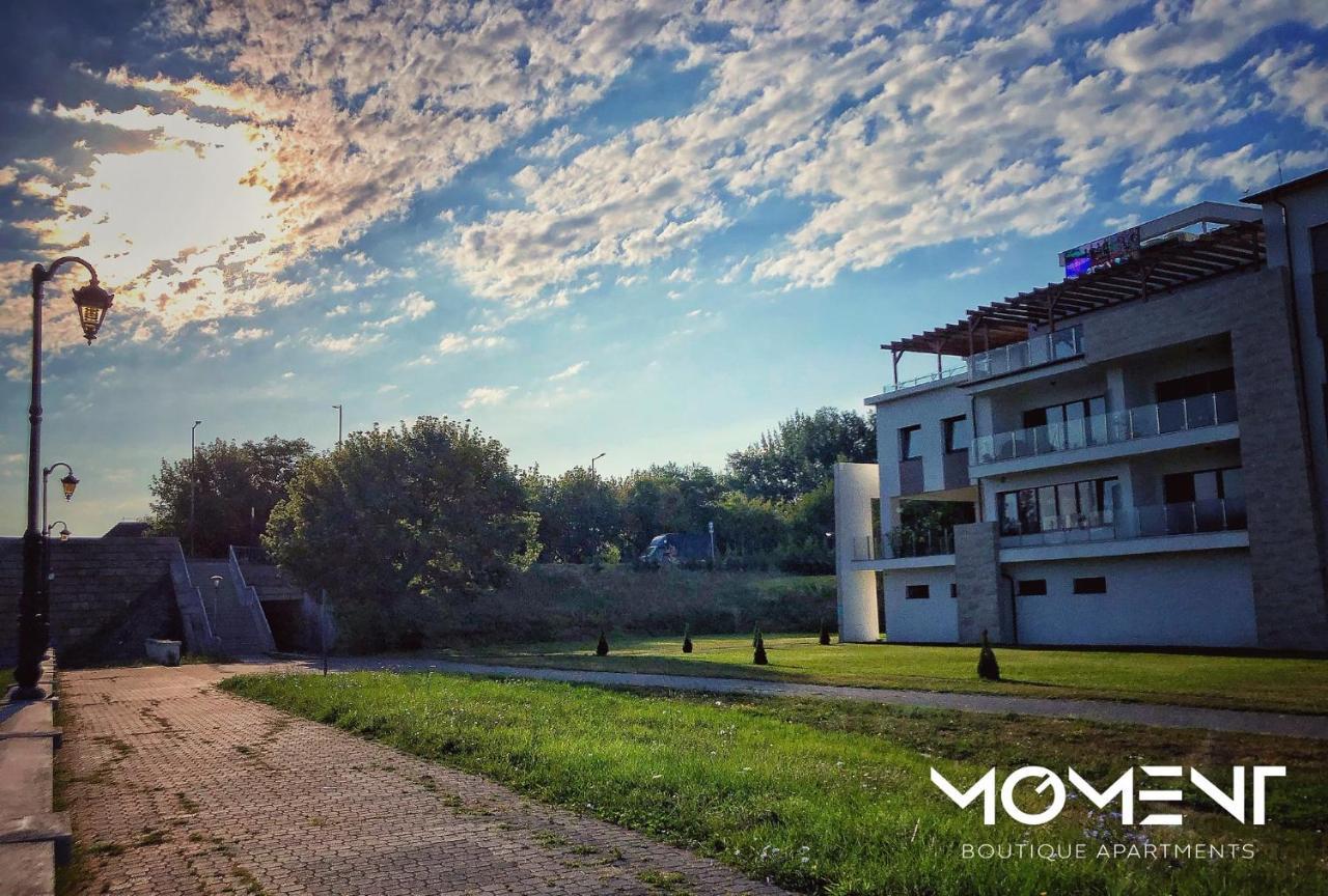 Moment Apartments Szolnok Exteriér fotografie